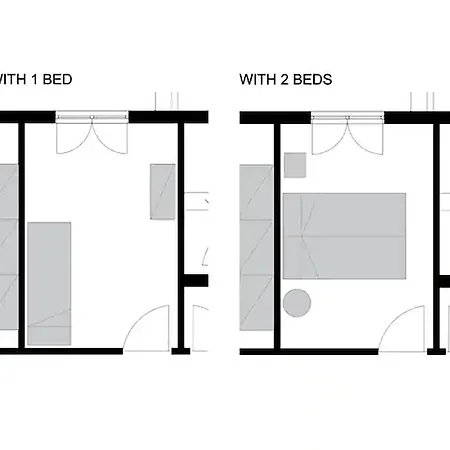 Apartment Moderno E Tranquillo *