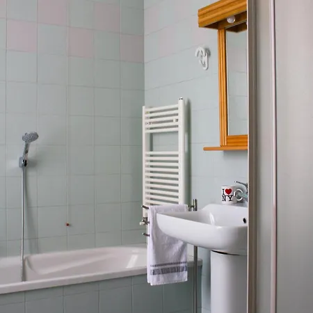 Apartment Moderno E Tranquillo