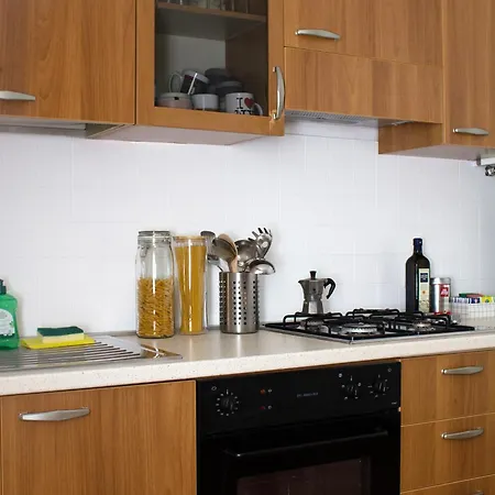 Apartment Moderno E Tranquillo *