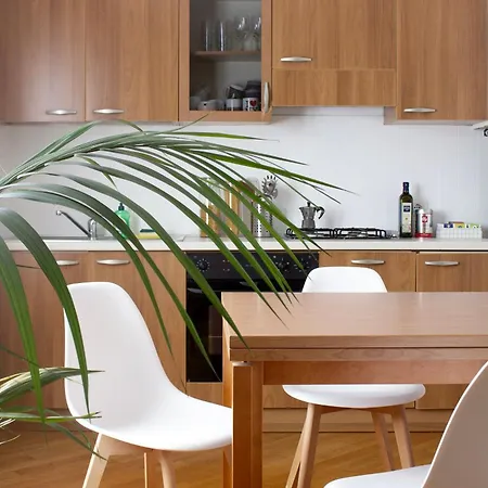 Moderno E Tranquillo Apartamento Placência