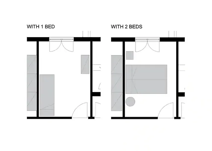 Lägenhet Moderno E Tranquillo *