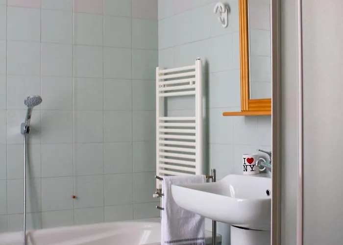 Lägenhet Moderno E Tranquillo