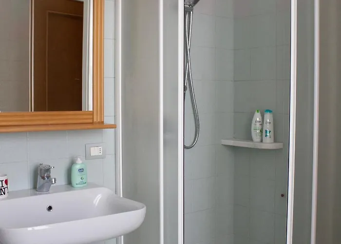 Moderno E Tranquillo דירה *