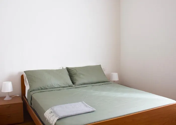 Moderno E Tranquillo דירה *