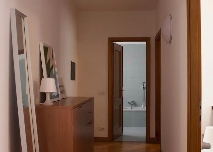 Lägenhet Moderno E Tranquillo *