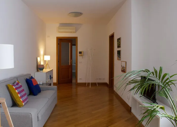 Moderno E Tranquillo דירה פיאצ'נצה