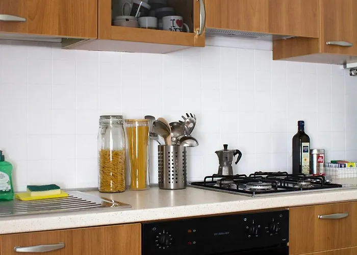 Lägenhet Moderno E Tranquillo *