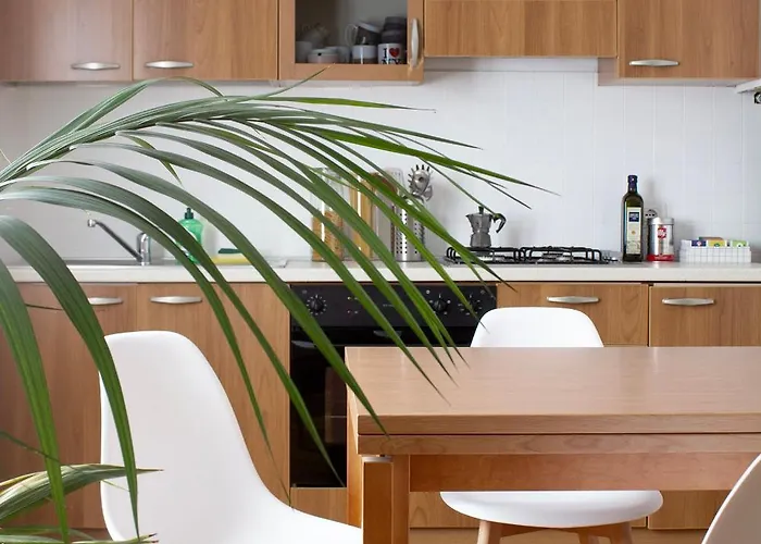 Moderno E Tranquillo דירה פיאצ'נצה